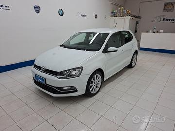 Volkswagen Polo Fresh 1.4 TDI 75cv BlueMotion Tech