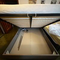 Letto matrimoniale contenitore mondo convenienza