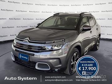 Citroën C5 Aircross 1.5 bluehdi Shine s&s 130...