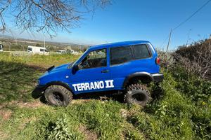 terrano 2.7