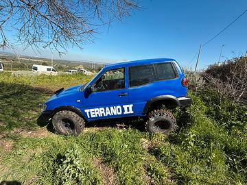 terrano 2.7