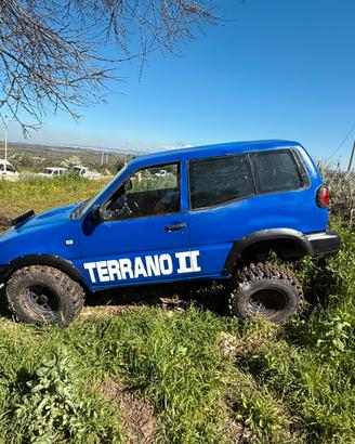 terrano 2.7