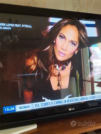 TV 50" PLASMA LG Modello 50PG1000 (NO Smart)