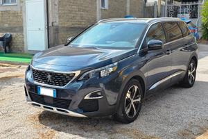PEUGEOT 5008 1.6 120CV - 2017