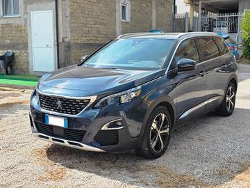 PEUGEOT 5008 1.6 120CV - 2017