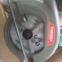 Sega Circolare, 1300W 4500RPM HYCHIKA 185mm