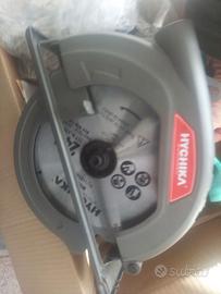 Sega Circolare, 1300W 4500RPM HYCHIKA 185mm