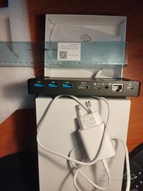 MINI PC Meenhong JX1 Intel Celeron N5105 non funzi