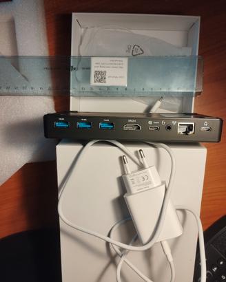 MINI PC Meenhong JX1 Intel Celeron N5105 non funzi