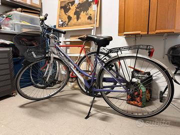 Bici donna CicloParma