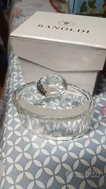 collezione scatolina in cristallo 