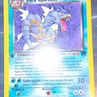 Charizard set base+Dark  Gyarados+Blaine's Chariza