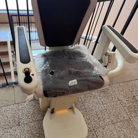 Seggiolina Montascale Genio handicare