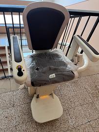 Seggiolina Montascale Genio handicare