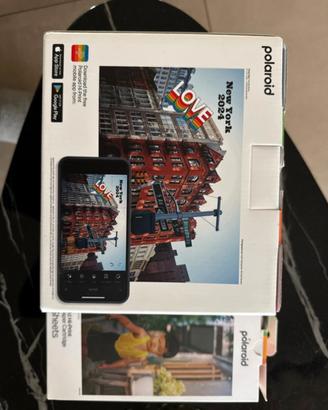 Polaroid Hi -print 4x6- incluse 75 sheets