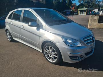 Mercedes-benz B 180 B 180 CDI Premium