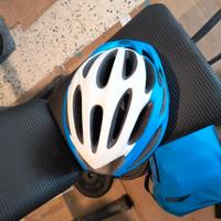 casco bici da grande
