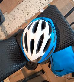 casco bici da grande