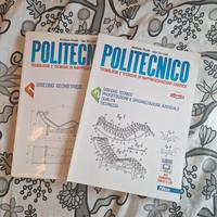 libri-POLITECNICO 1 e 2 ISBN 978-88-268-1530-5
