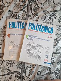 libri-POLITECNICO 1 e 2 ISBN 978-88-268-1530-5