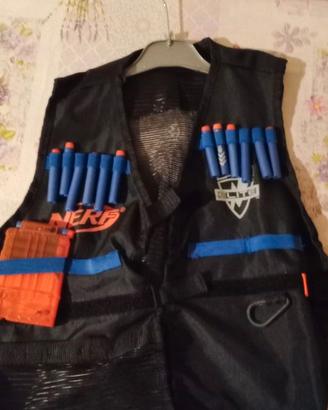 Giubbotto per ricarica nerf
