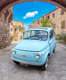 Fiat 500 N 1959