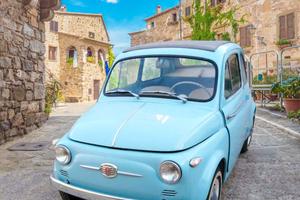 Fiat 500 N 1959