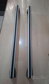 Barre porta siluro ed attacchi per Ford C Max