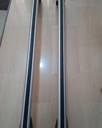Barre porta siluro ed attacchi per Ford C Max