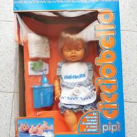 Cicciobello pipi, Giochi preziosi vintage anni 90,