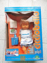 Cicciobello pipi, Giochi preziosi vintage anni 90,