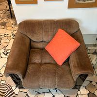 Poltrona Bounty - Pace Collection