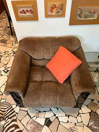 Poltrona Bounty - Pace Collection