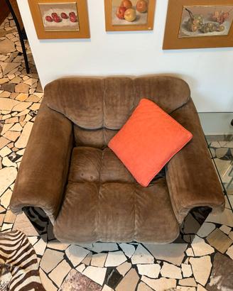Poltrona Bounty - Pace Collection