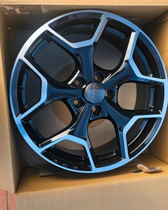 4 cerchi Nuovi 18 Jeep Renegade Compass