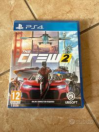The crew 2 ps4
