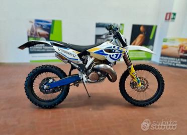 Husqvarna Te 125 2t