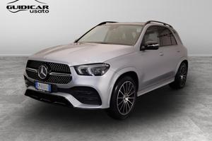 Mercedes GLE - V167 2019 - GLE 350 de phev (e eq-p