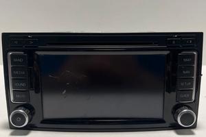 Navigatore rns510 Touareg