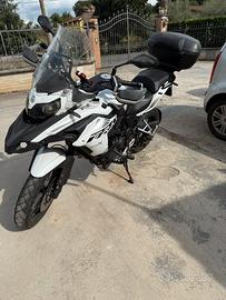 TRK502 X