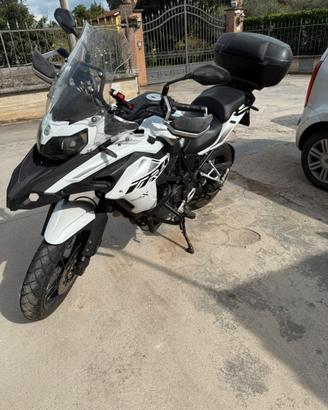 TRK502 X
