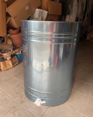 Maturatore miele 300 L