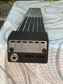 Chitarra travel nylon compatta