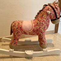 Cavalluccio a dondolo maison du monde