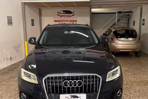 Audi Q5 2.0 TDI 150 CV clean diesel Business