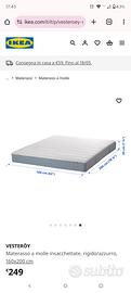 Materasso matrimoniale Ikea