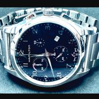 Hamilton Jazzmaster Chrono
