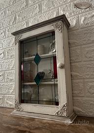 Vetrinetta Shabby Chic