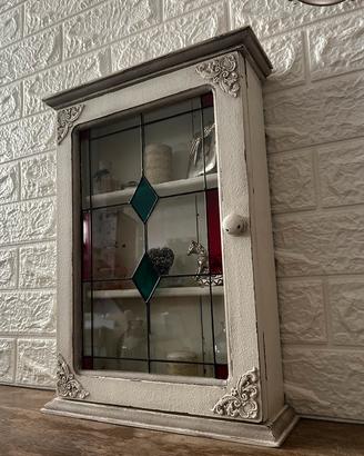 Vetrinetta Shabby Chic