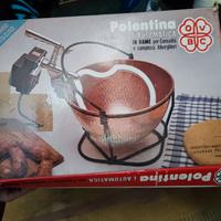 pentola elettrica per polenta